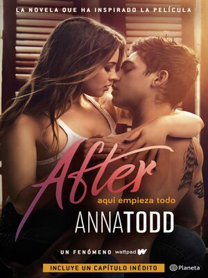 After - ebook